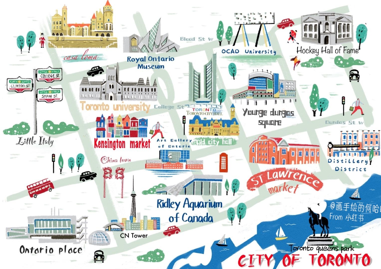 多伦多最新,探寻小巷中的隐藏瑰宝