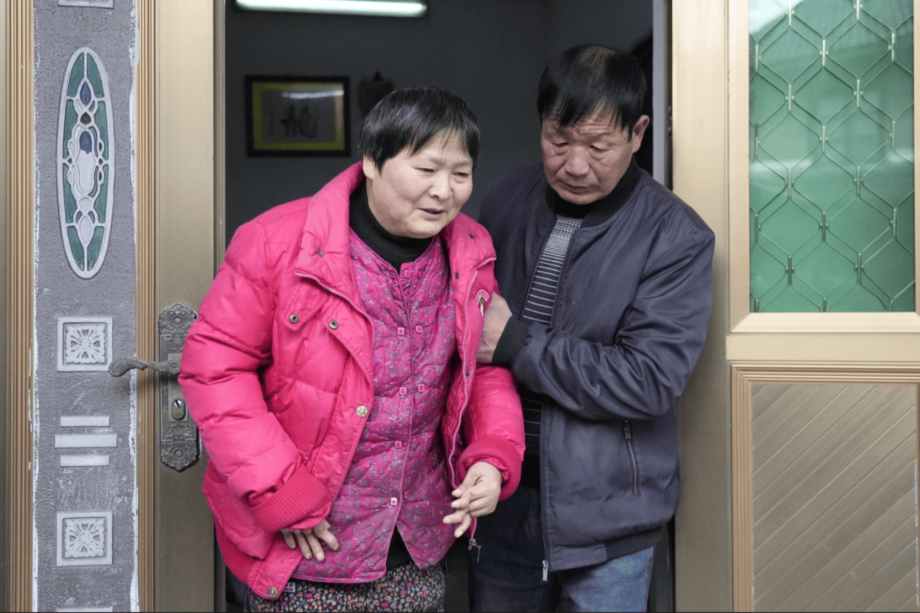 高守良的最新日常,爱与陪伴的温馨时光