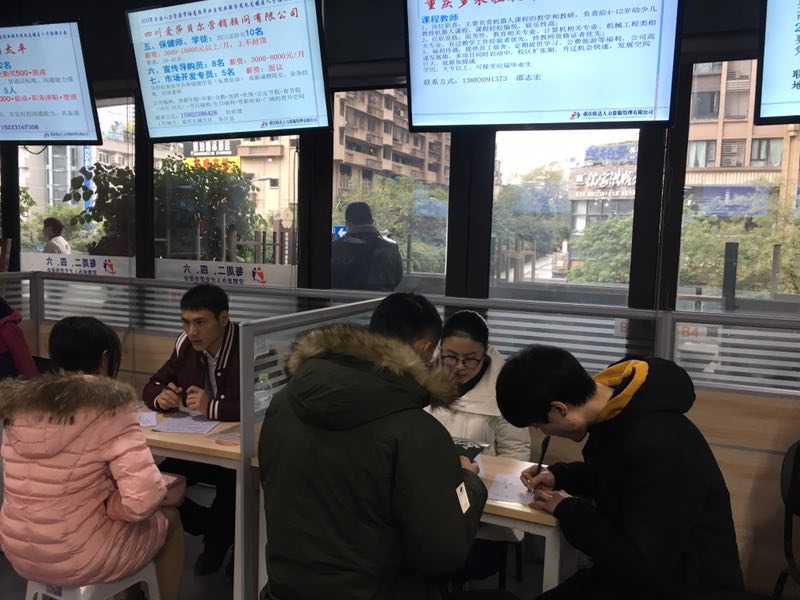 九龙坡华福路最新招聘动态与影响综述