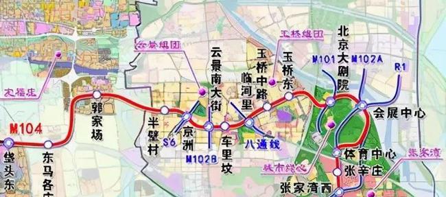 北京通州最新规划新闻发布会，揭秘未来城市蓝图