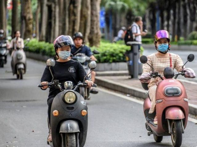 深圳限电动车最新情况,深圳限电动车最新情况，绿色出行的新篇章