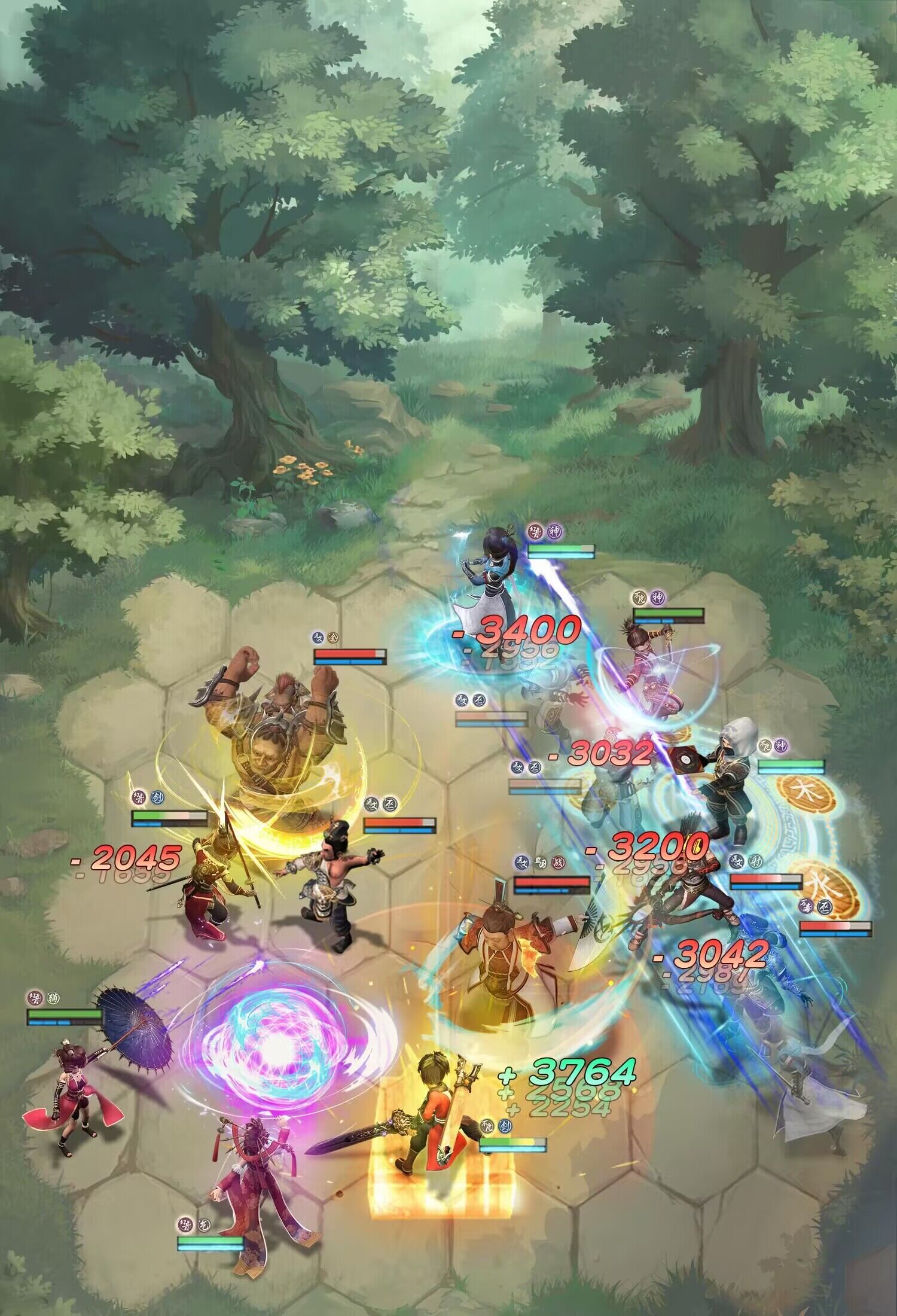 最新斗技阵容,一场自然美景的心灵之旅