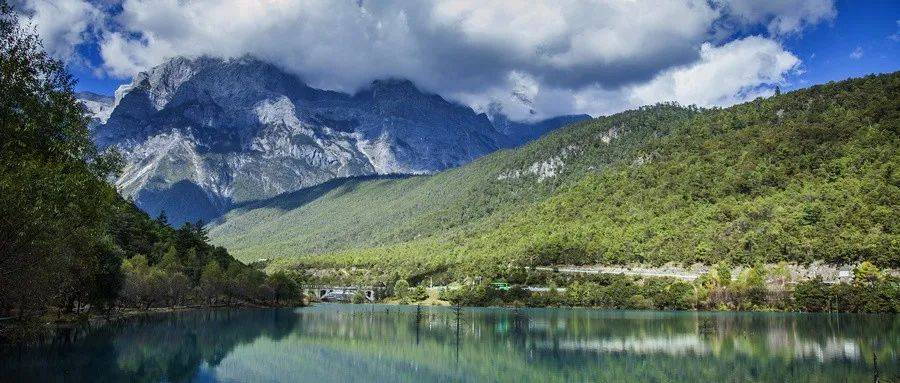 阿的直播之旅，与自然美景的邂逅，探寻内心平和之地