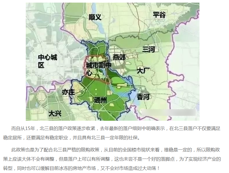 燕郊最新限购政策出台，楼市调控的新里程碑