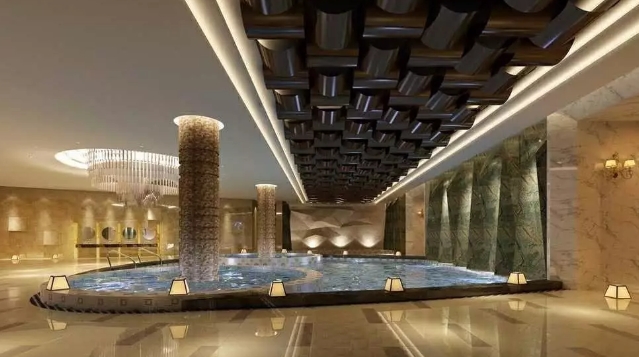 咸阳洗浴中心最新动态,行业发展的多维度审视