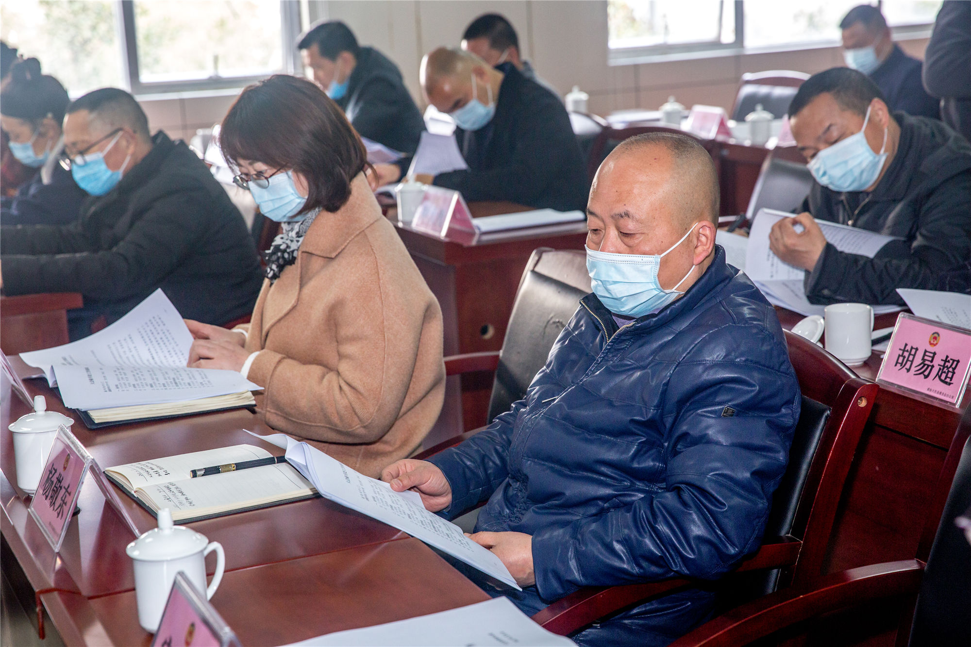 大邑最新任免干部的温馨日常