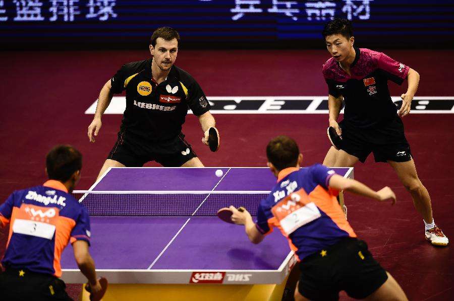 乒乓球亚洲杯最新消息,一场小球大爱的友谊赛