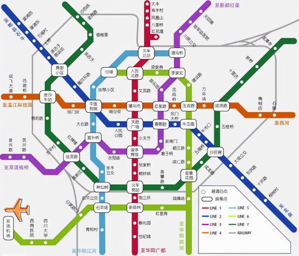 地铁30号线最新线路图——一条线的温情故事