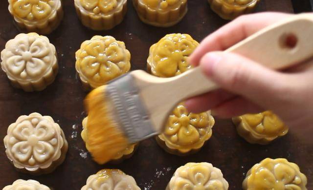 今年最新口味月饼制作指南