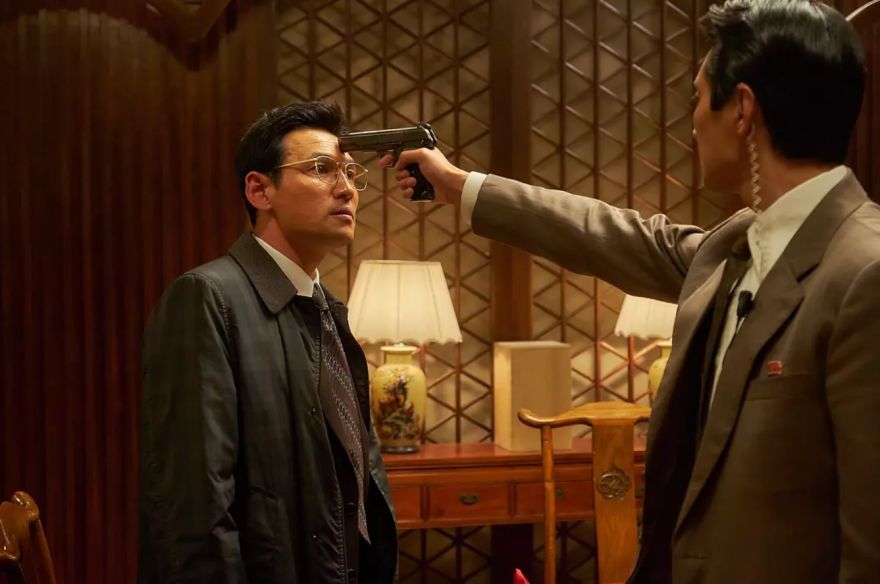 韩国电影特工,背景、事件与地位的深度剖析