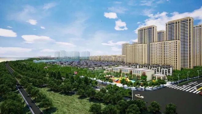 九江最新住宅项目,未来生活的理想选择