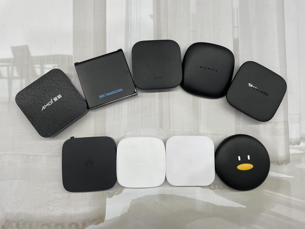 最新泰捷盒子型号操作指南