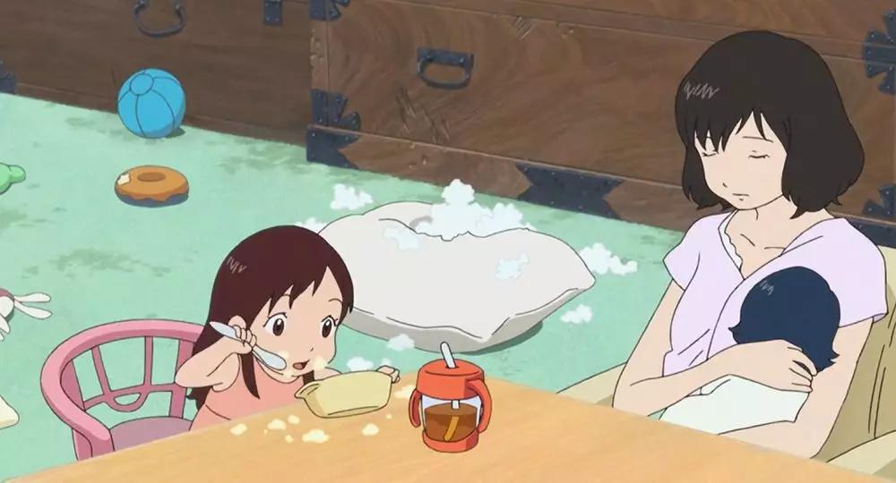 保姆动漫,爱的陪伴与温馨日常